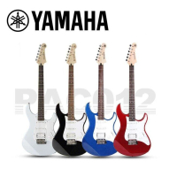 Yamaha 山葉音樂 PAC012 PACIFICA 單單雙電吉他(全新公司貨/原保一年/附贈琴袋)