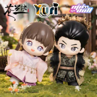Love Between Fairy and Devil Cang Lan Jue Official Xiao Lanhua Dongfang Qingcang Official Figure Doll Toys Model Cosplay Cute C