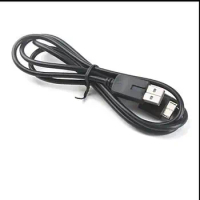 1M 2 in 1 USB Charger Charging Cable Data sync Cord Wire For Playstation PS Vita 1000pcs/lot Free Shipping