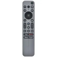 New Bluetooth Voice Remote Control RMF-TX900U for Sony Smart TV RMF-TX800U KD-55X85K KD-75X85K KD-43X80K XR-85X90K XR-77A80K