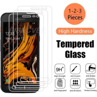 Protection Glass For Samsung Galaxy M42 5G M62 Quantum 2 S21 S21+ Plus Xcover 5 4 4S 3 Pro A02s Tempered Screen Cover Film