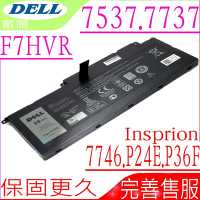 DELL F7HVR 電池適用 戴爾 Inspiron 15 7537 N7537 Inspiron 17 7000 17 7737 N7737 17 7746 17-7746 N7746