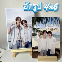 อัดรูปจากมือถือ 4x6 กระดาษหนา 260 แกรม  สีสวย คมชัด แถมซองใส