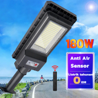 Gaya Baru Lampu Jalan / PJU Tenaga Surya / Solar Cell Panel Surya 50Watt 180Watt Tahan Air dan Tahan