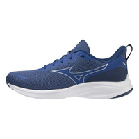 Mizuno Esperuzer [K1GA214422] 男 慢跑鞋 運動 訓練 超寬楦 輕量 舒適 美津濃 深藍