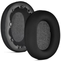 Penggantian penyejukan kulit EarPads inga kusyen inga pad Cover untuk INZONE H7 H9 fon kepala Earmuf