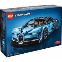 [飛米樂高積木磚賣店] LEGO 42083 Technic Bugatti Chiron