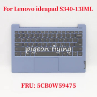 For Lenovo ideapad S340-13IML Notebook Computer Keyboard FRU: 5CB0W59475