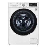 【LG 樂金】WD-S13VDW 13公斤 WiFi蒸洗脫烘變頻滾筒洗衣機 冰磁白