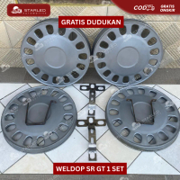 Weldop Wildop Wheldop Besi SR New Ring 15 Dan Ring 16 GRATIS DUDUKAN Weldop SR GT New (2 Biji)