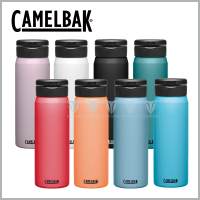 CAMELBAK 750ml Fit Cap完美不鏽鋼保溫/保冰瓶(保溫杯/水瓶/保溫水壺/保冰/保溫瓶)