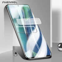 2Pcs Hydrogel Film For Samsung Galaxy Note 20 Ultra Full Cover Protective Film For Galaxy S20 Plus S20 FE Gel Screen Protector