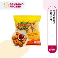 Asimo Nugget 250gr