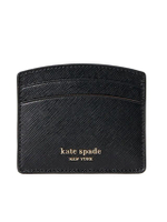 กระเป๋าใส่บัตร Spencer รุ่น PWRU7760 สีBlack