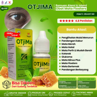 Obat Mata Floaters Penglihatan Berbayang Alami Herbal BPOM - OTJIMA