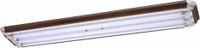 【燈王的店】台灣製 LED T8 4尺三管美術型 專用燈具 + 電子開關 (燈管另購) LED-SK40331 限自取