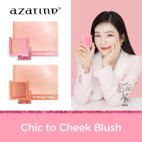 [Azarine x Red Velvet] Chic to Cheek Blush Powder Blush On 5.2g