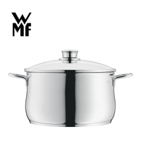 德國WMF DIADEM PLUS高身湯鍋24cm(6L)含蓋 35002227