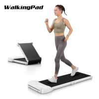 WalkingPad C1 Foldable Treadmil Fold Electric Walking Running Machine Sport Gym Equipment Under Desk Treadmill for Home