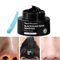 30ml Blackhead Remover Face Mask Cream Peel Off Strawberry Deep Skin Nose Mask Cosmetics Cleansing Beauty Care S3W3