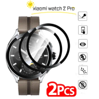 xiaomi watch 2 Pro film Full Cover Protective Film 5D Curved Soft Screen Protector xiaomi watch 2 Pro screen protector