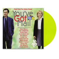 【黃膠】電子情書 Youve Got Mail 電影原聲黑膠唱片LP