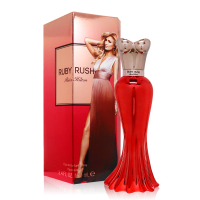 【Paris Hilton  派瑞絲希爾頓】Ruby Rush 深紅訂製服淡香精 EDP 100ml(平行輸入)