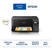 Printer Epson L3550 Multifungsi Print Scan Copy Wireless Inktank