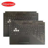 Palm rest shell for ASUS ROG GL504 laptop keyboard case upper cover case