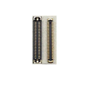 2-10PCS/Lot For Huawei Matepad 10.4" inch BAH3-AL00/W09 LCD Display Screen FPC Connector Port On Mainboard / Flex Cable