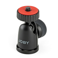 ◎相機專家◎ JOBY BallHead 1K 雲台 JB52 載重1KG 球型雲台 小型攝影 微單相機適用 公司貨【跨店APP下單最高20%點數回饋】