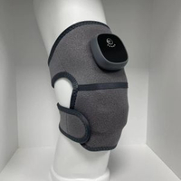 自發熱護膝保暖熱敷 電加熱膝蓋按摩器 中老年人老寒腿關節理療儀