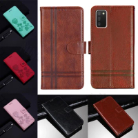 For Samsung Galaxy A03s Case Flip Wallet Leather Phone Cover On Samsung A03s A 03S A03 S чехолна Magnetic Card Etui Book Funda