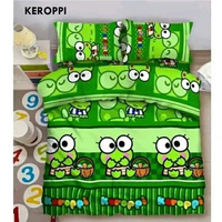 SALE! Bedcover FATA 120x200X20cm Halus Murah Berkualitas strawbery