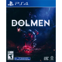 【SONY 索尼】PS4 墮夢 Dolmen(中英日文美版 可免費升級PS5版本)