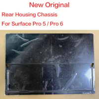 For Microsoft surface pro 5 (1796) Rear Housing Chassis frame bezel CASING / COVER black color