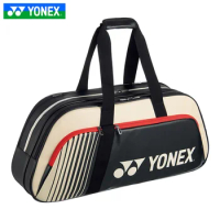 2024 yonex Badminton Bag Backpack Unisex Multi Tennis Bag Large Capacity Sports Bags men women BA82431WCR