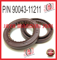 OIL SEAL CRANKSHAFT FRONT TIMING KERK AS DEPAN HIJET ZEBRA S89 CHARADE