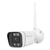 Vstarcam CS58 3MP 1296P Outoor Water-proof IP Bullet Camera AI Humanoid Detection Home Security CCTV Baby Monitor