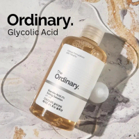 The Ordinary Glycolic Acid 7% Exfoliating Toner - 240mL | Smooth Skin, AHA Toner