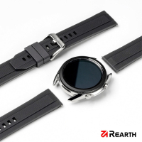 Rearth Ringke 三星 Galaxy Watch 3 (41/42mm) 環保矽膠運動錶帶