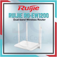 Ruijie RG-EW1200 Dual-band Wireless Router