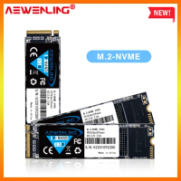 AEWENLING M.2 1TB SSD M2 256gb PCIe NVME 128GB 512GB Solid State Disk 2280 Internal Hard Drive HDD for Laptop Desktop MSI Asro