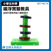 科學材料包 益智教具 磁鐵磁力實驗  圓形環 MIT-MLTA 益智玩具