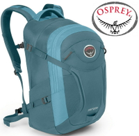 Osprey Perigee 29 日用系列後背包/電腦包 登山背包/健行背包 透明藍/台北山水
