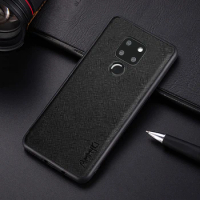 Preferred TPU Silicone Case For Huawei Mate 20 20X 5G Pro Case Leather For Huawei Nova 5i 5Z Pro Mate 30 Lite Case