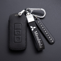 ปลอกกุญแจ For Mitsubishi Xpander Montero Triton Strada ASX Attrage เคสกุญแจรถยนต์