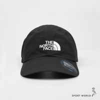 The North Face 北臉 北面 帽子 老帽 透氣 可調節 黑 NF0A5FXLJK3