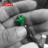 台灣製ASA【高扭力2號起子頭用強力磁鐵】十字起子頭 電鑽 電動起子頭