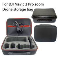 For DJI Mavic 2 Pro Zoom Host Remote Control Storage Bag Portable Shoulder For DJI Mavic 2 Pro Zoom Drone Bags